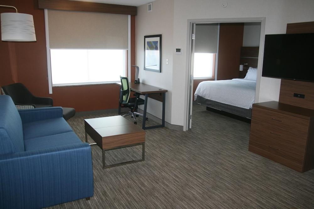 Holiday Inn Express & Suites Buffalo Downtown By Ihg Extérieur photo