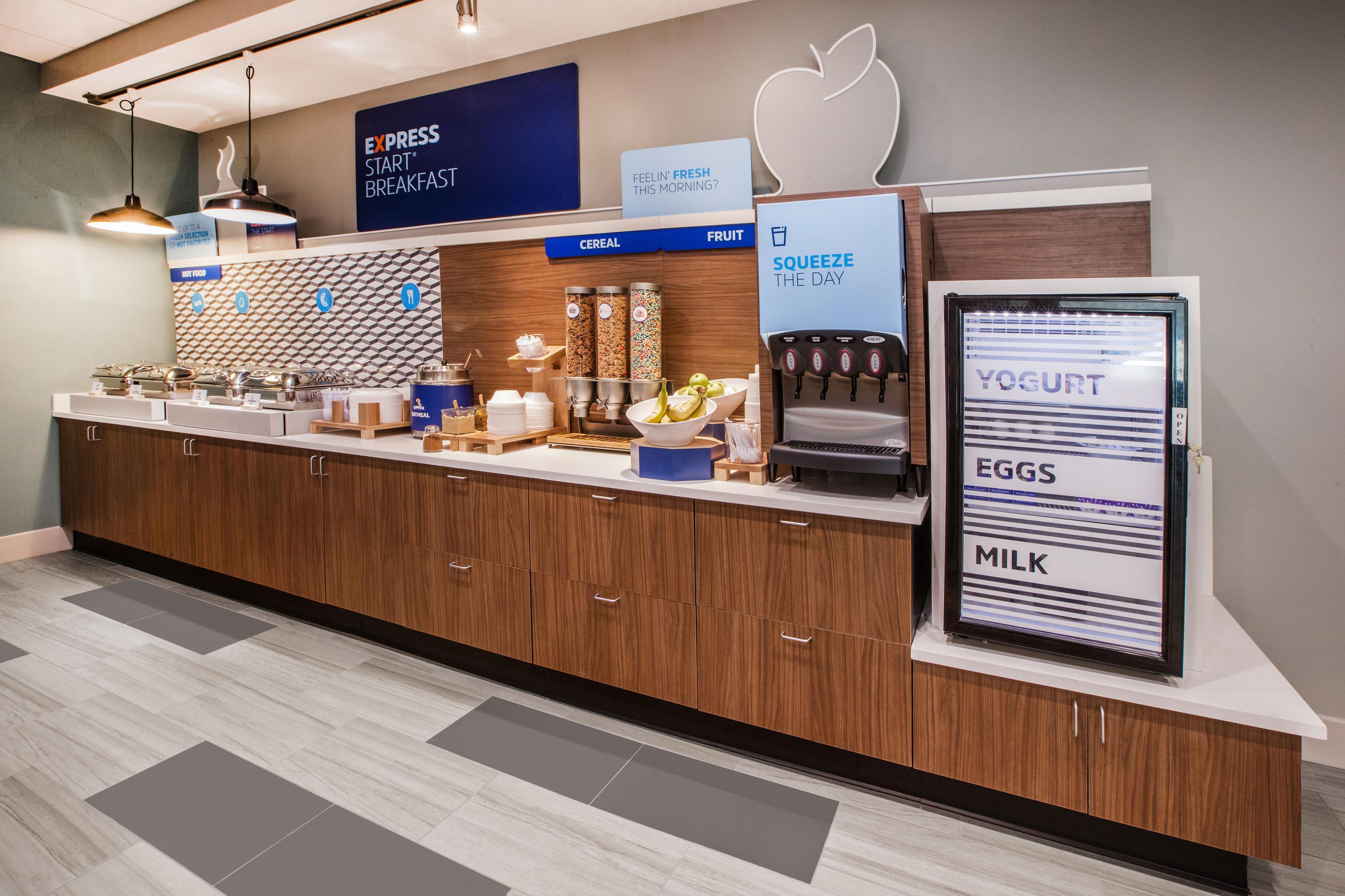 Holiday Inn Express & Suites Buffalo Downtown By Ihg Extérieur photo