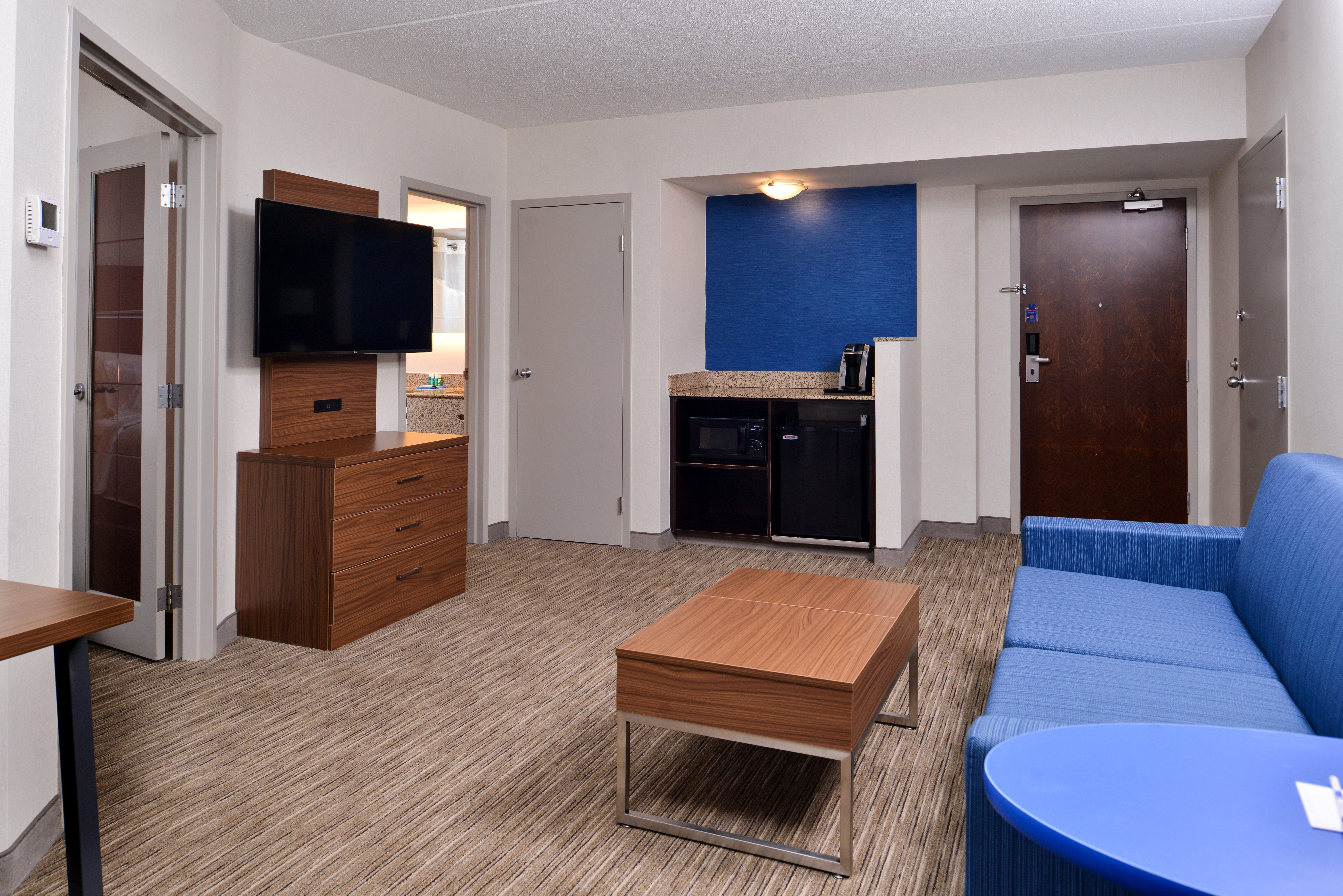 Holiday Inn Express & Suites Buffalo Downtown By Ihg Extérieur photo