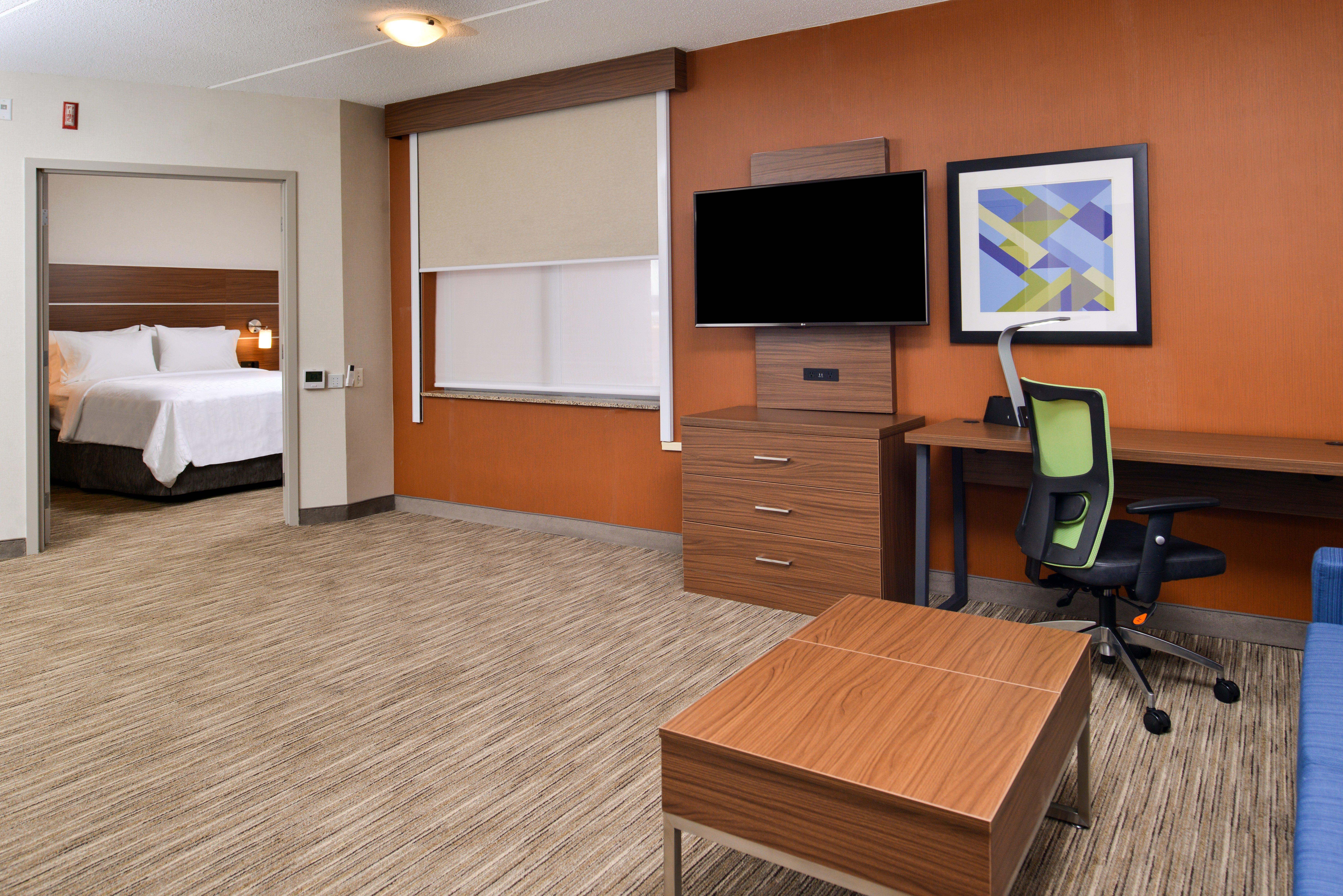 Holiday Inn Express & Suites Buffalo Downtown By Ihg Extérieur photo