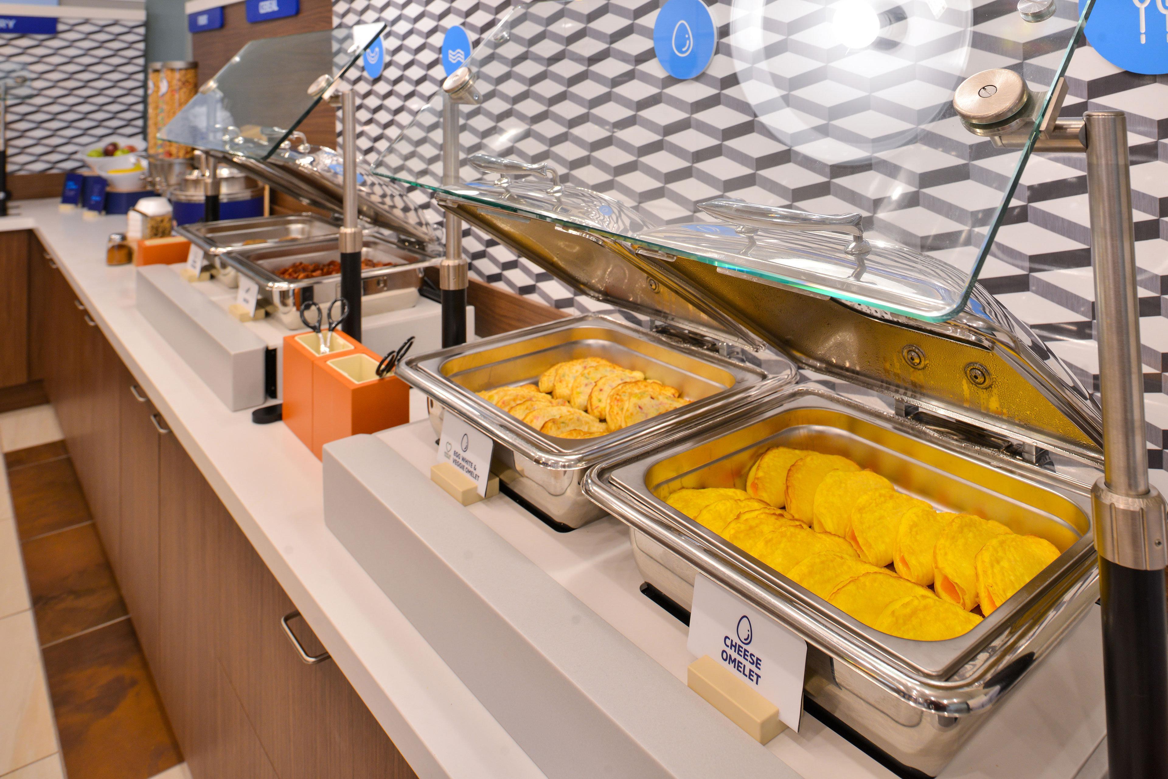 Holiday Inn Express & Suites Buffalo Downtown By Ihg Extérieur photo