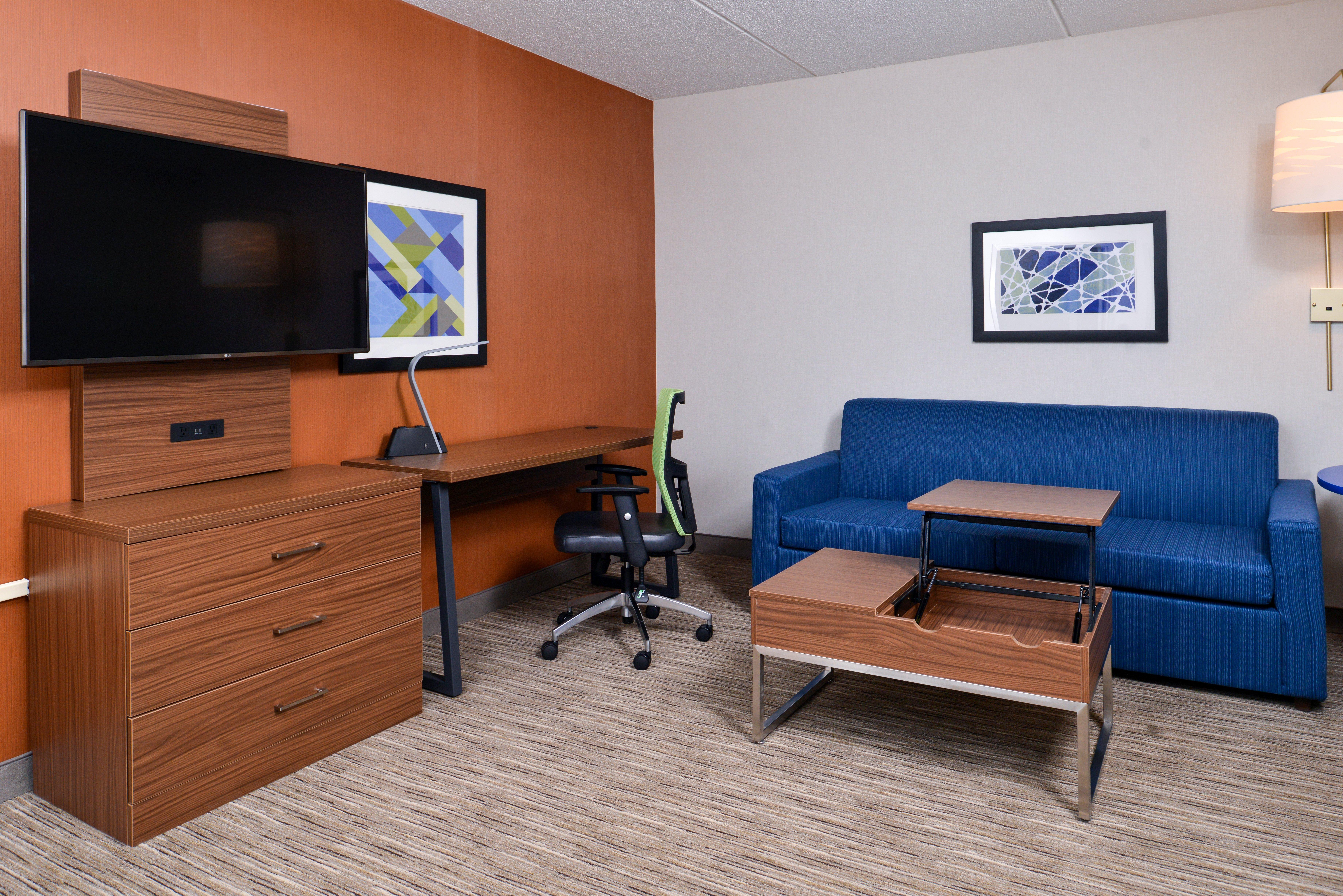 Holiday Inn Express & Suites Buffalo Downtown By Ihg Extérieur photo