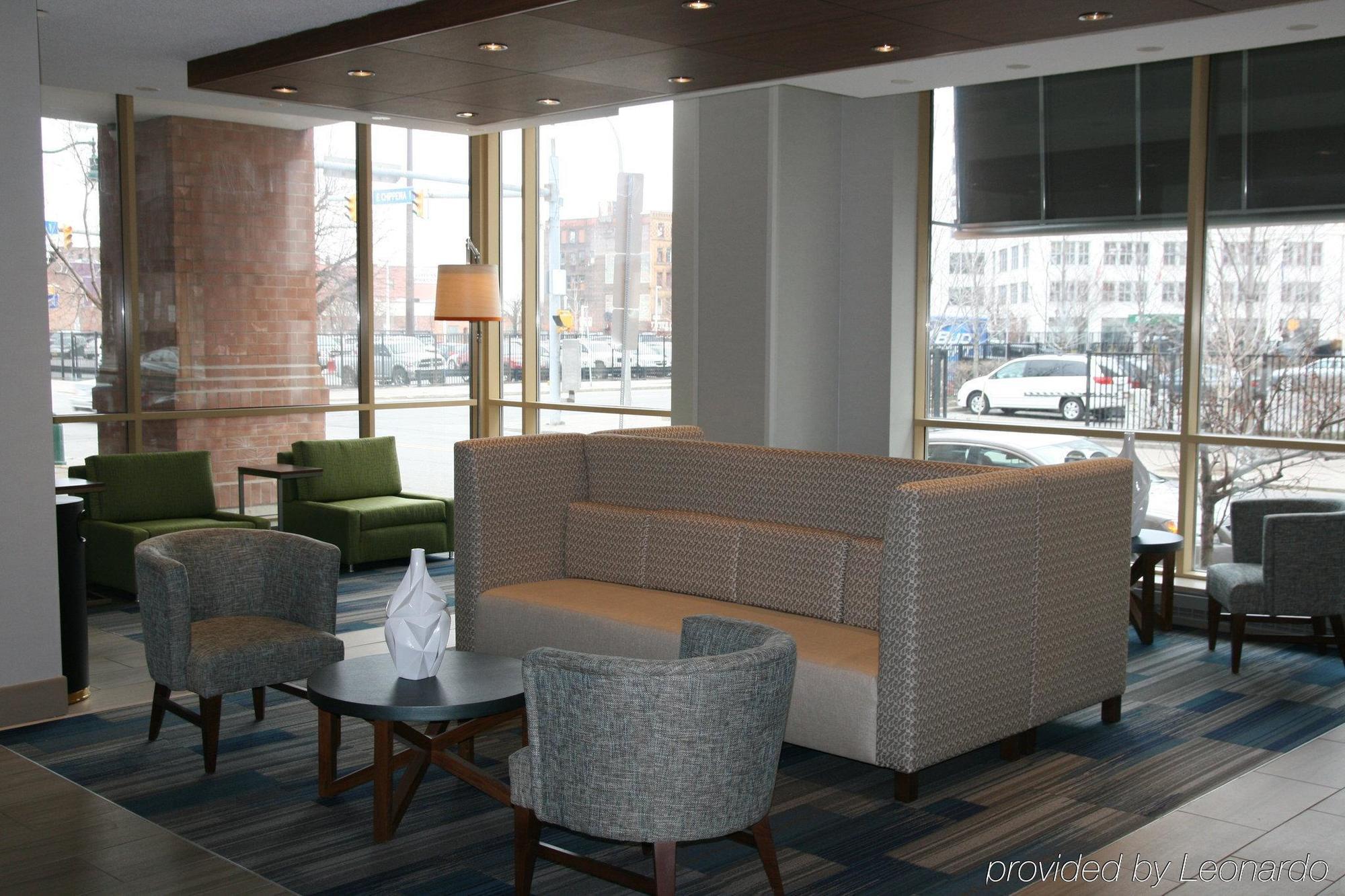 Holiday Inn Express & Suites Buffalo Downtown By Ihg Extérieur photo