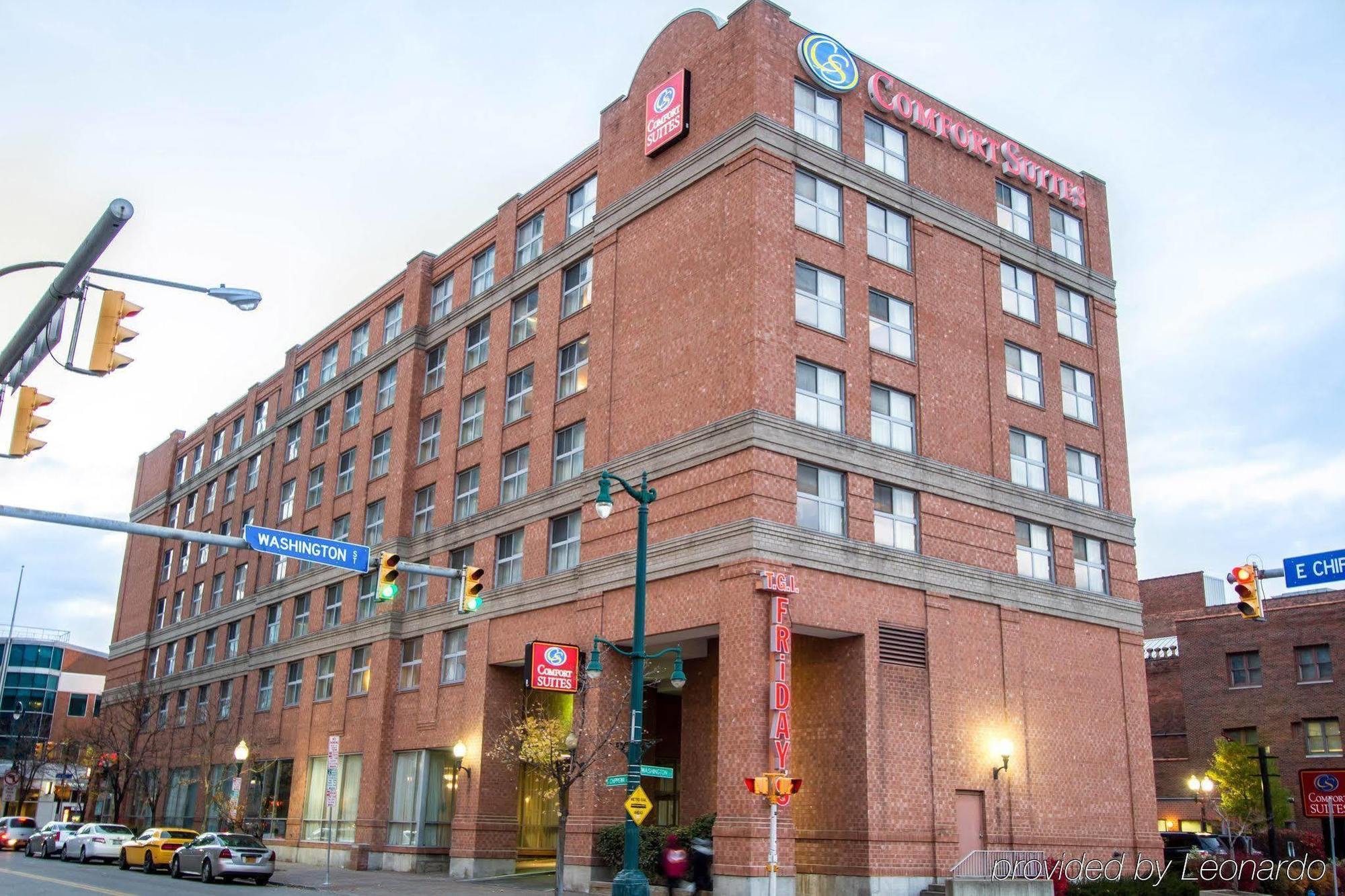 Holiday Inn Express & Suites Buffalo Downtown By Ihg Extérieur photo