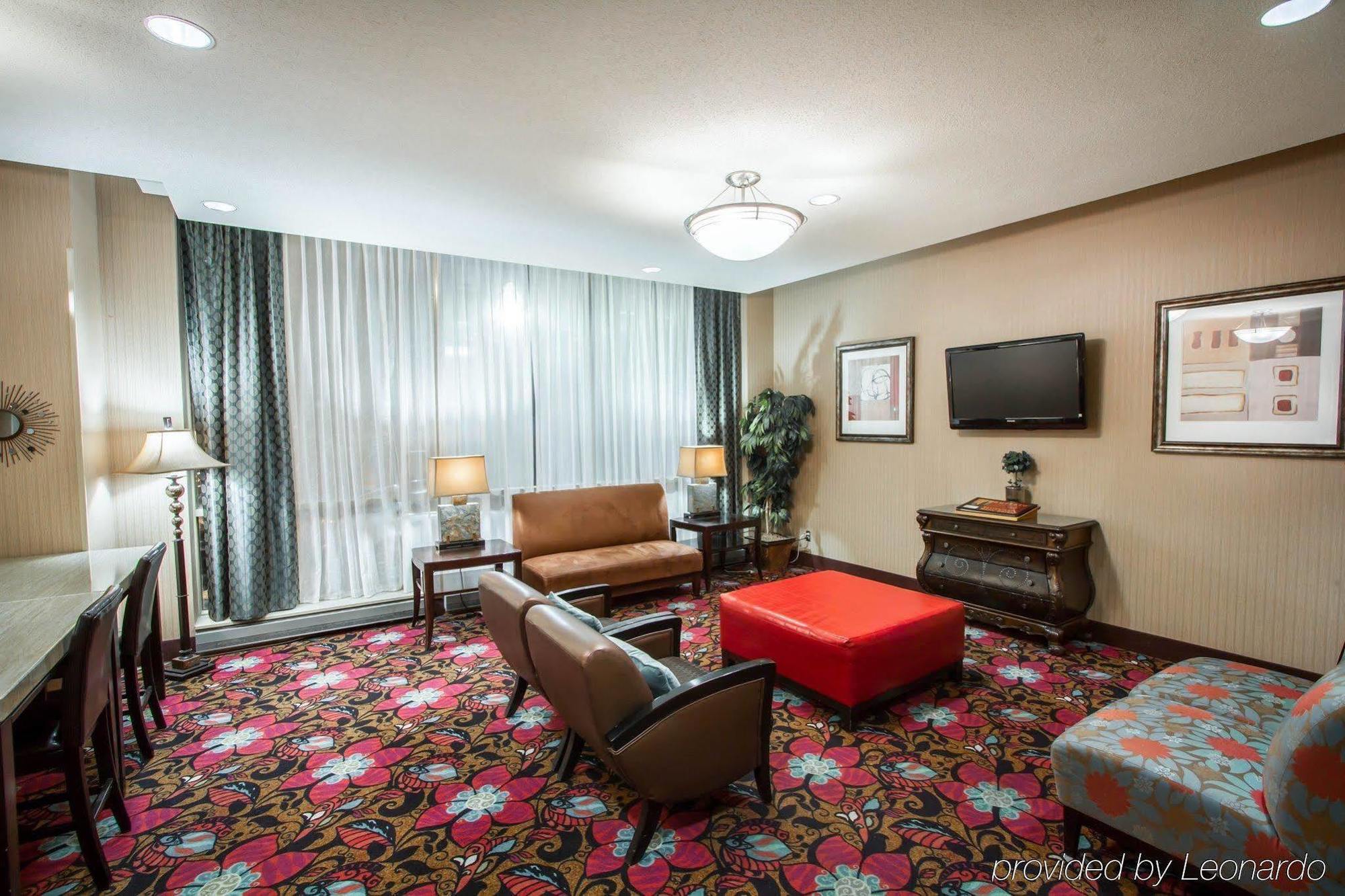 Holiday Inn Express & Suites Buffalo Downtown By Ihg Extérieur photo