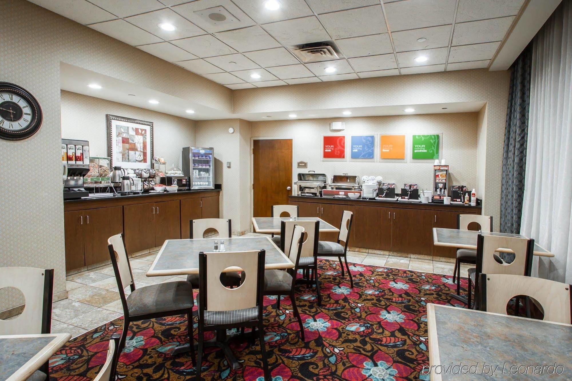 Holiday Inn Express & Suites Buffalo Downtown By Ihg Extérieur photo