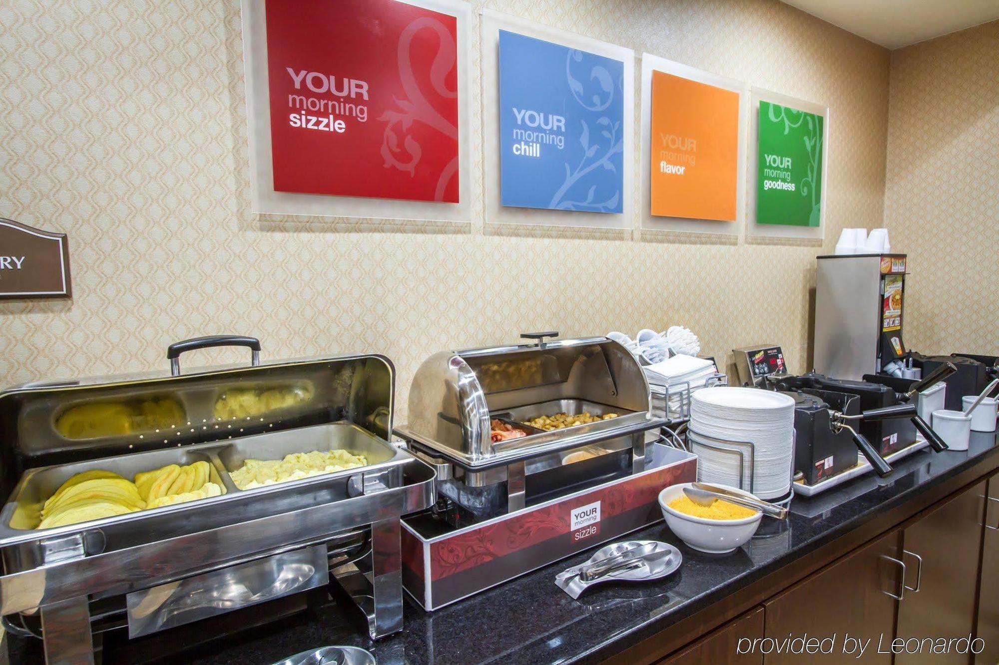 Holiday Inn Express & Suites Buffalo Downtown By Ihg Extérieur photo