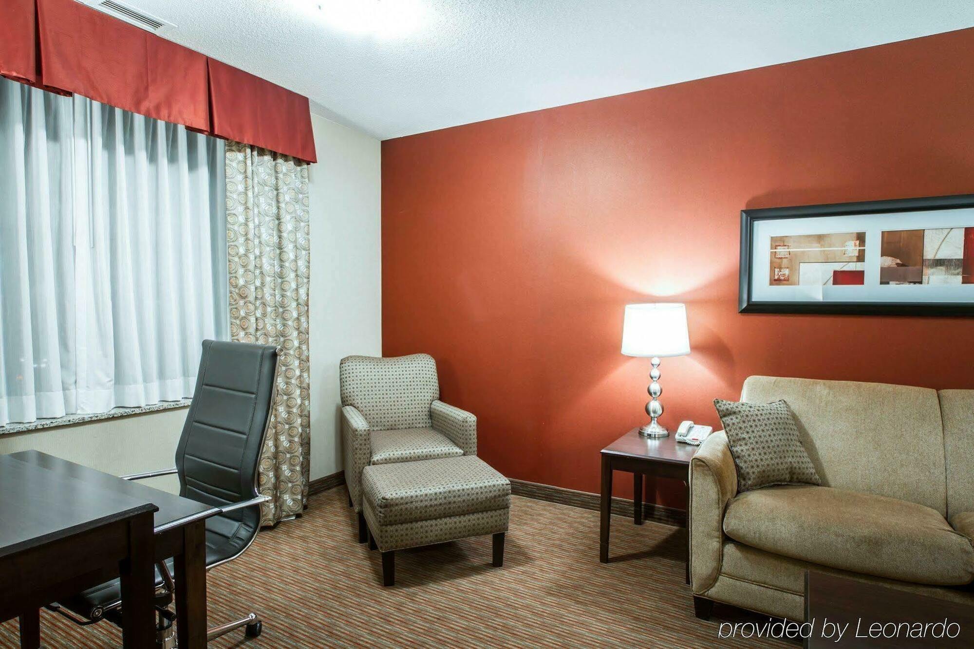 Holiday Inn Express & Suites Buffalo Downtown By Ihg Extérieur photo